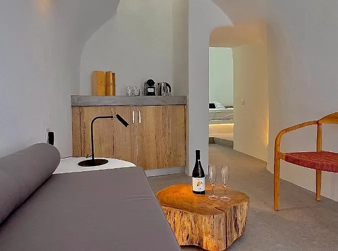 Lägenhet Saba Luxury Karterados (Santorini)