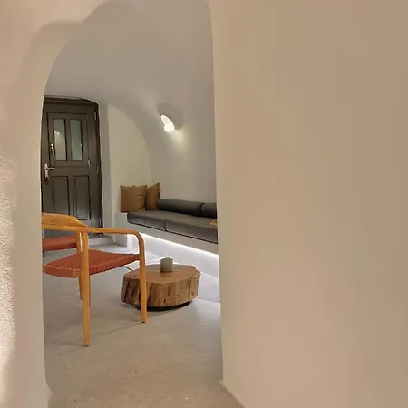 Apartamento Saba Luxury Karterados (Santorini)