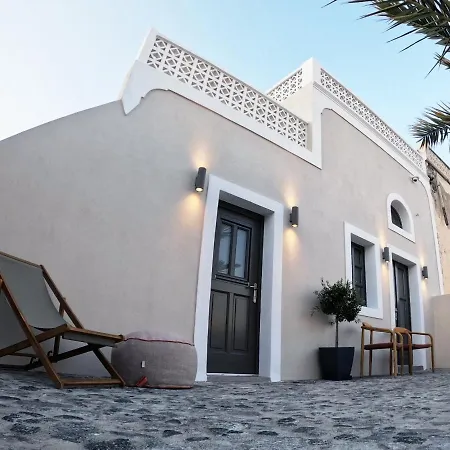 Saba Luxury * Karterados (Santorini)