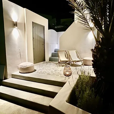 Lägenhet Saba Luxury Karterados (Santorini)