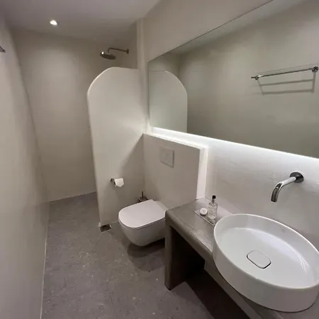 Lägenhet Saba Luxury Karterados (Santorini)