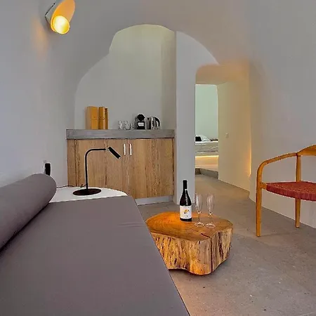 Lägenhet Saba Luxury Karterados (Santorini)