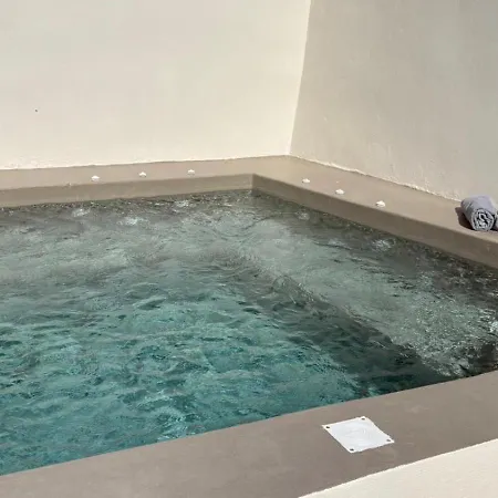 Saba Luxury * Karterados (Santorini)