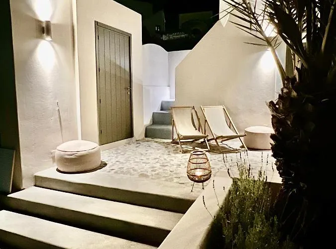 Appartamento Saba Luxury Karterados (Santorini)