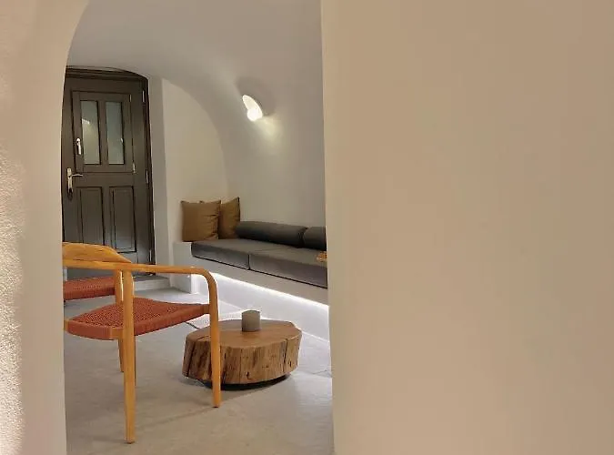Appartamento Saba Luxury Karterados (Santorini)