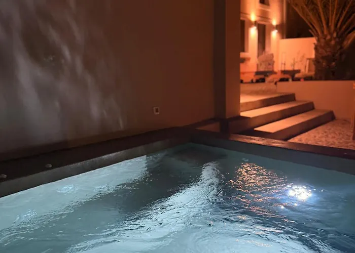 Appartamento Saba Luxury